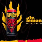 Dr. Lemon Spicy Lata 473 cm3