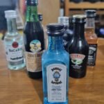 Gin Dry Bombay Sapphire 50 ml