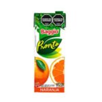 Baggio 1.5 litro Naranja