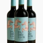 Vino Padrillos malbec